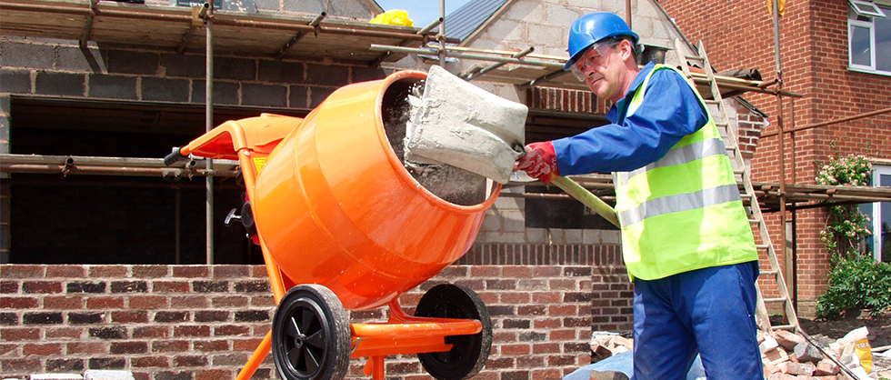 how to choose a concrete mixer