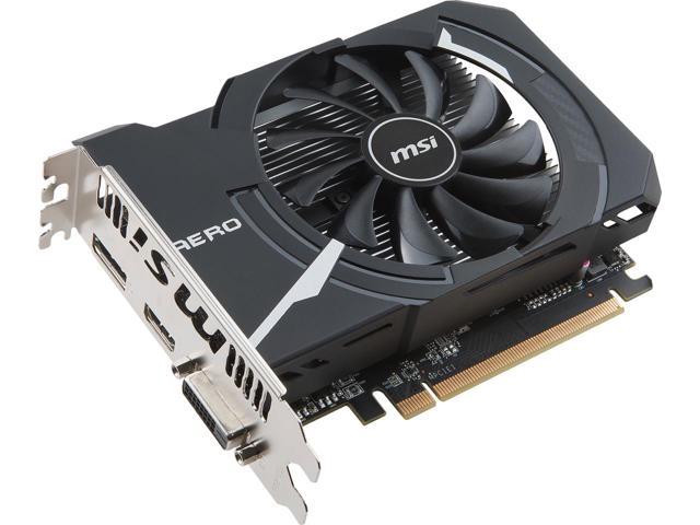 MSI Radeon RX 560