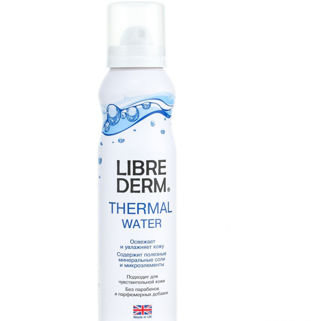 Librederm Refreshing and Moisturizing