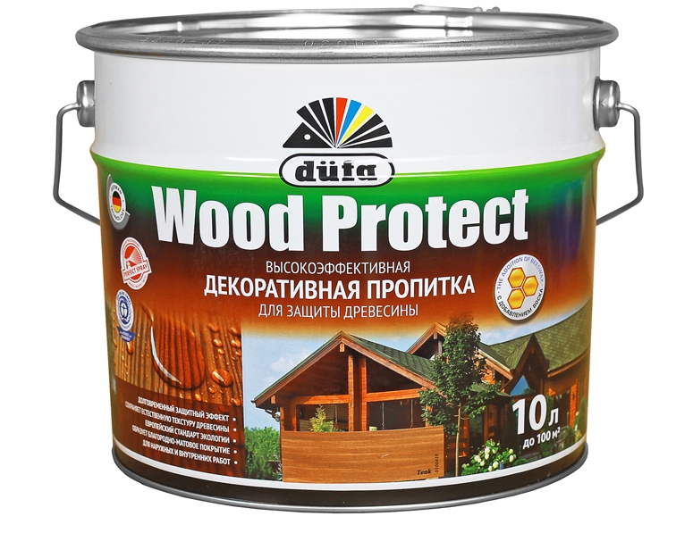 DUFA WOOD PROTECT