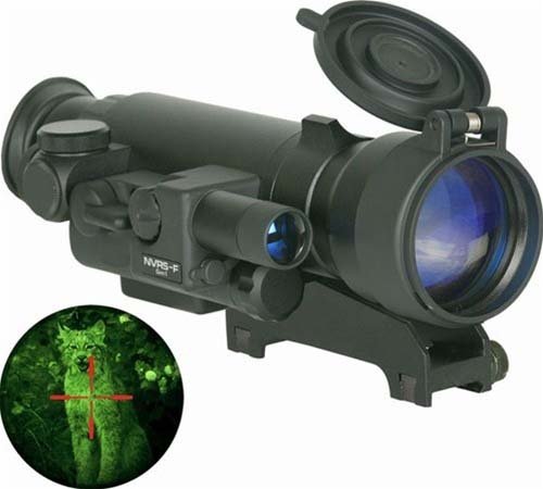 Night vision sights