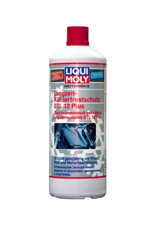 Liqui Moly Langzeit GTL12 Plus