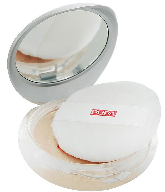 PupaSilk Touch Loose Powder