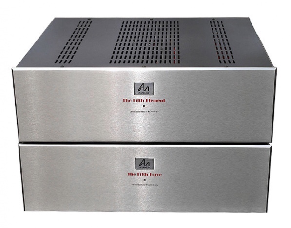 Notatka audio UK DAC 5 Piąty element