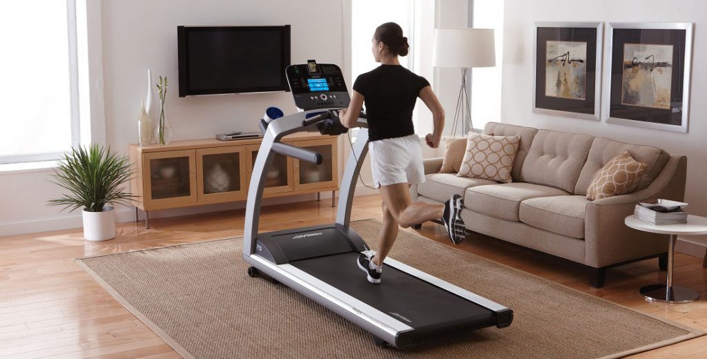 Choosing an electric motor treadmill