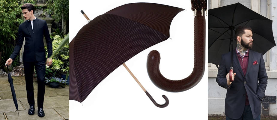 How to determine the quality of the umbrella