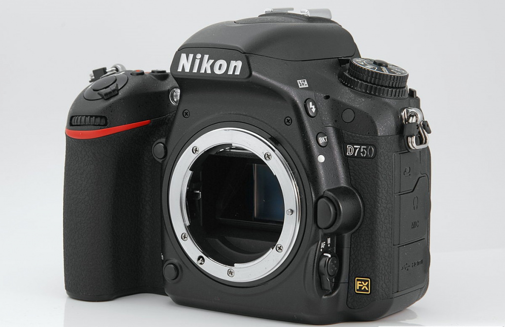 Nikon D750 Body