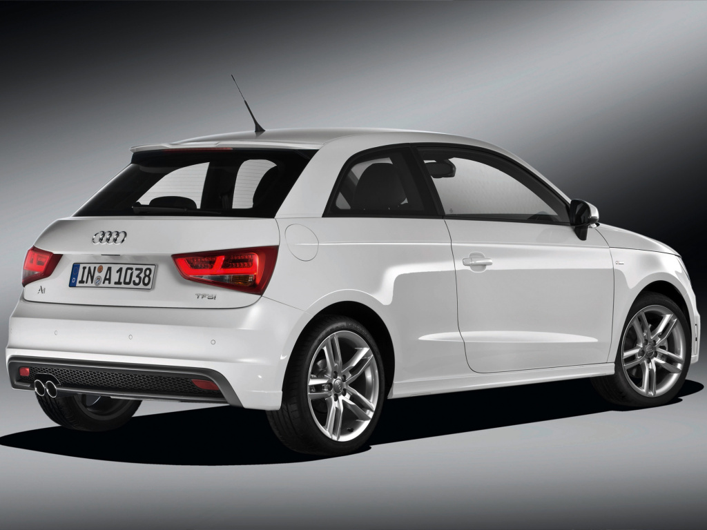 Audi A1 1.4 TFSI