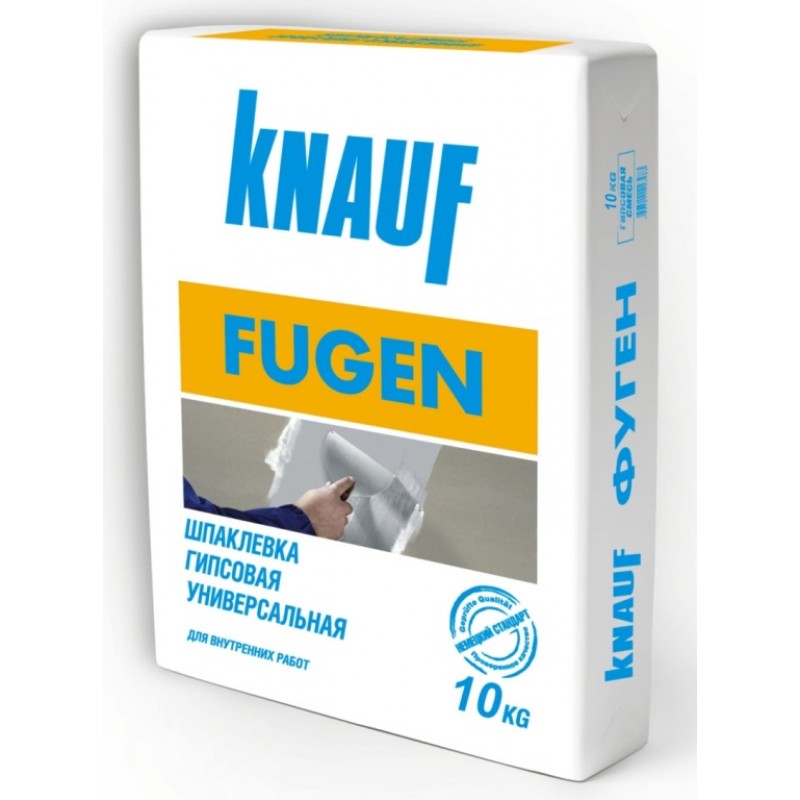 Knauf-Fugen