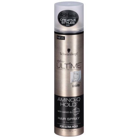 Schwarzkopf Styliste Ultime Amino- Q Hold