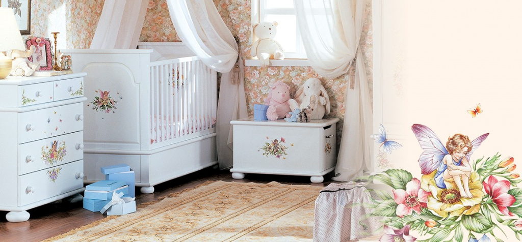 The best manufacturers of cots for babies