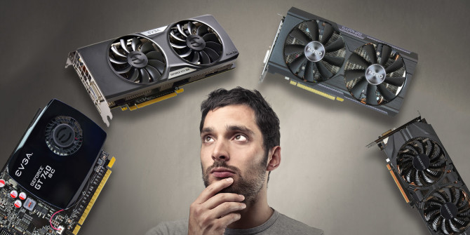 recommended graphics cards