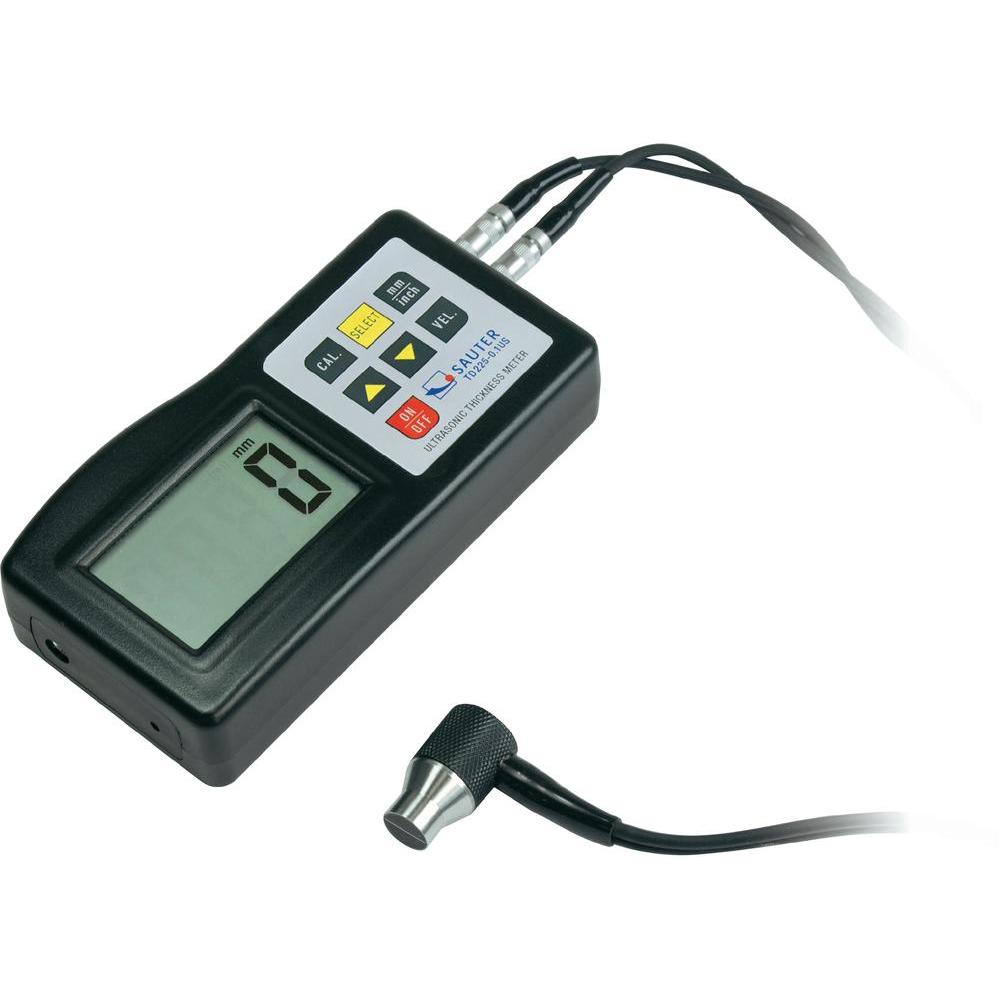 Electromagnetic Thickness Gauge