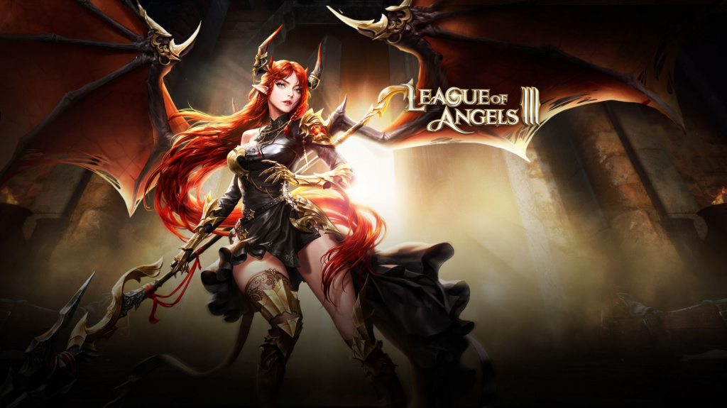 League of Angels III