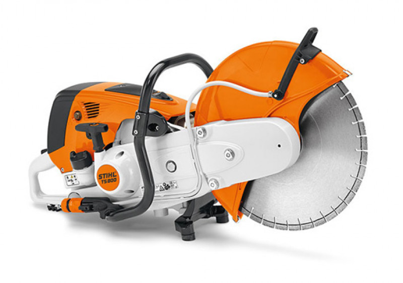 STIHL TS 800 5000 W 6,8 KM 400 mm