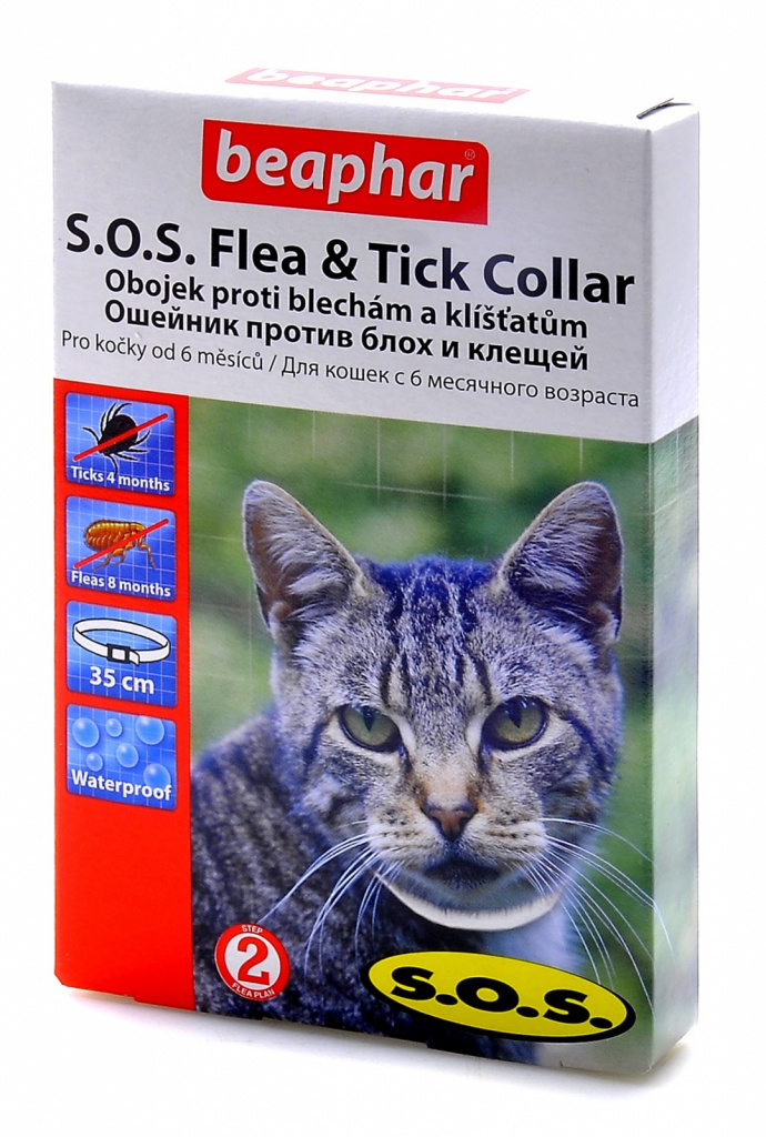 BEAPHAR S.O.S. FOR CATS 35 CM