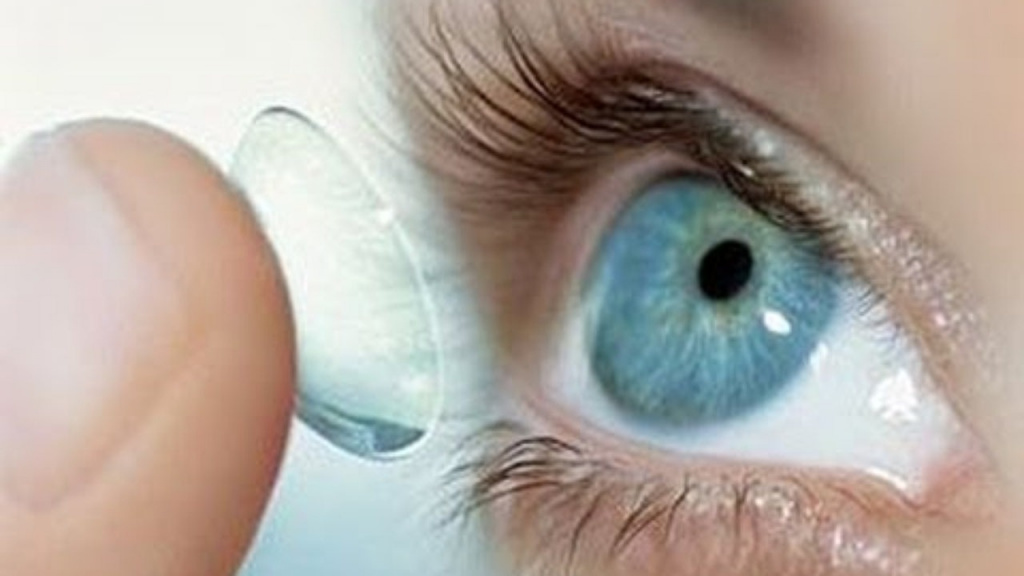 choose contact lenses