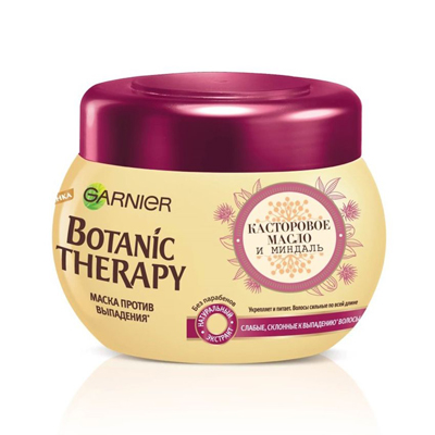 TERAPIA BOTANICZNA, GARNIER