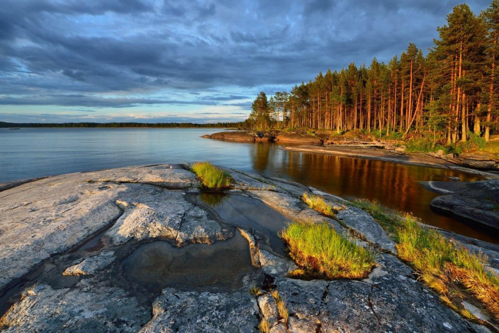 Legends of the Lake District, Karelia