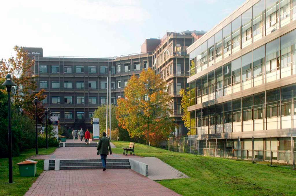 University Hospital Tübingen