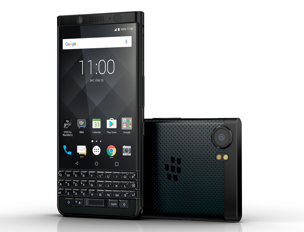 Blackberry keyone