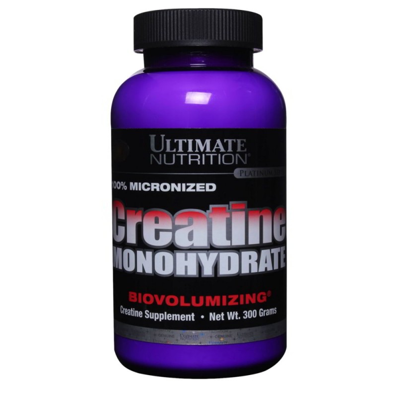 Ultimate Nutrition Creatine Monohydrate