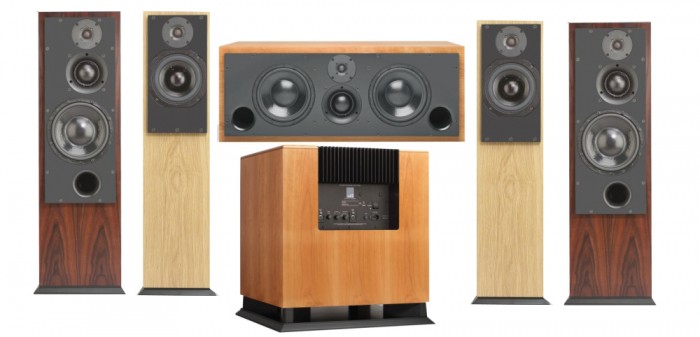 multichannel computer speakers