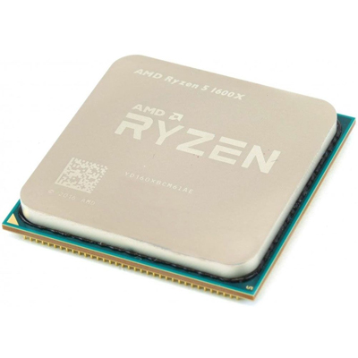 AMD RYZEN 5 1600X