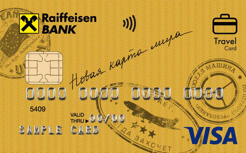 Travel Rewards Raiffeisenbank