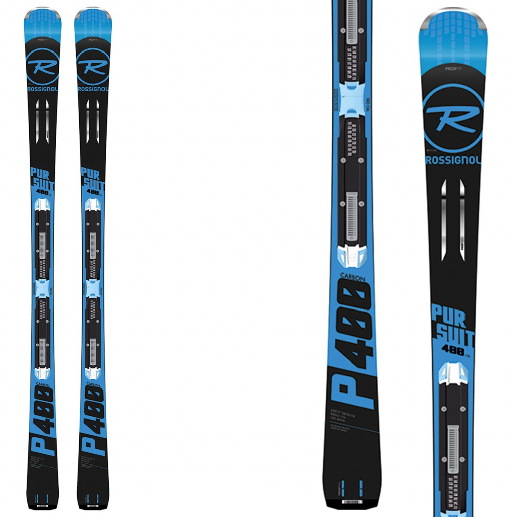 Rossignol Pursuit 400 Carbon