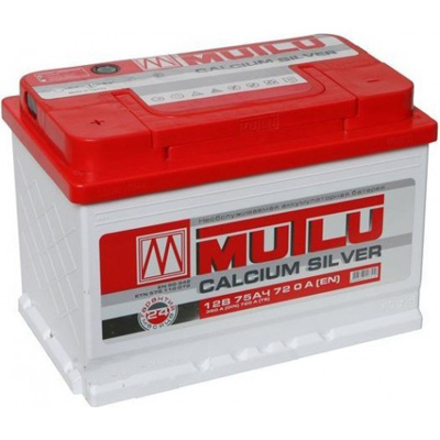 MUTLU SILVER CALCIUM