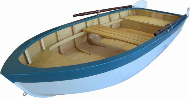 Wooden boats