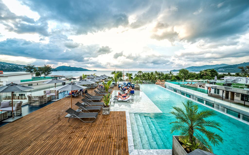 HOTEL CLOVER PATONG PHUKET