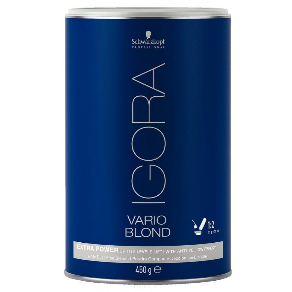 Schwarzkopf Igora Vario Blond Extra Power