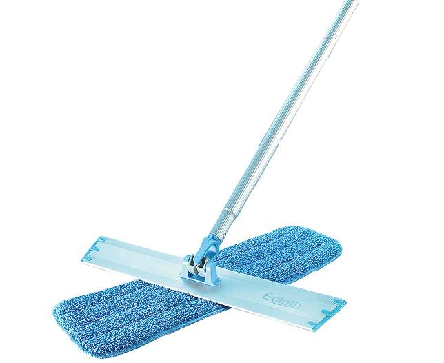 Microfibre mops