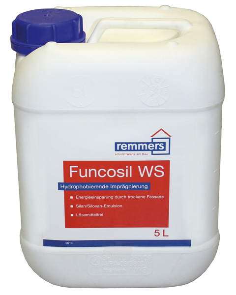 Water repellent Remmers Funcosil WS