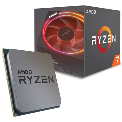 AMD RYZEN 7 2700X