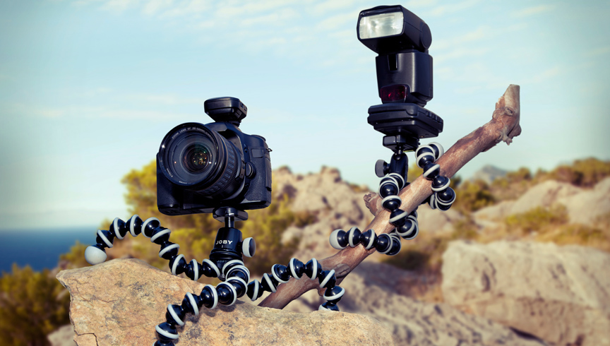 Joby Gorillapod SLR-Zoom (GP3)