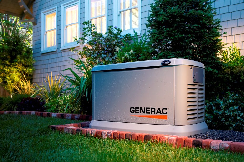 How much does a generator cost to give