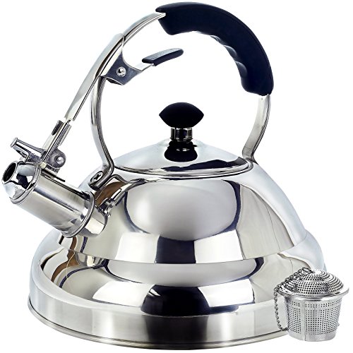 Stainless Steel Kettles