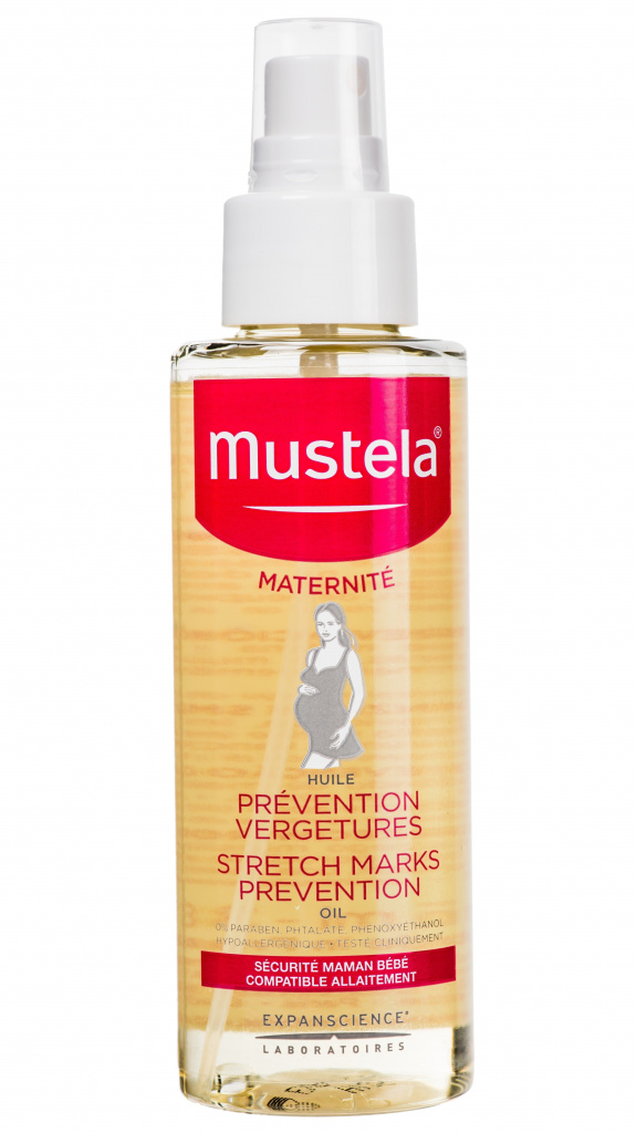 MUSTELA BODY OIL (9 MIESIĘCY)