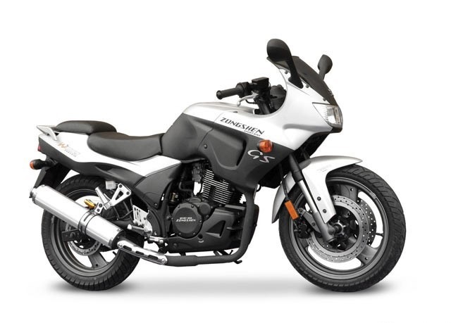 Zongshen Winner ZS250GS