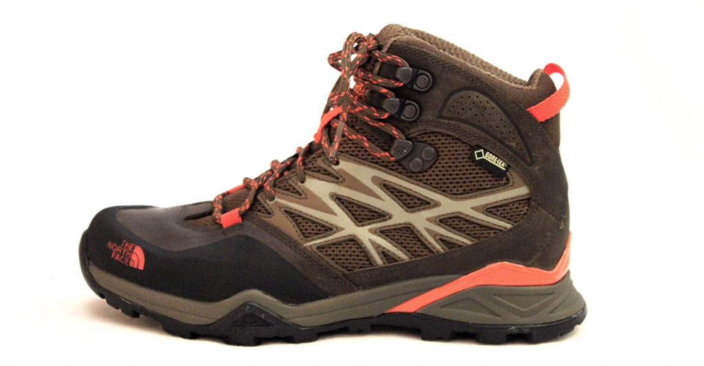 The North Face HIKE GTX II (TH016AMCNUG9)