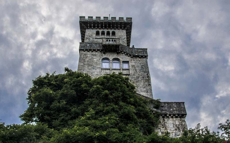 VIEWING TOWER (MOUNT AHOON)