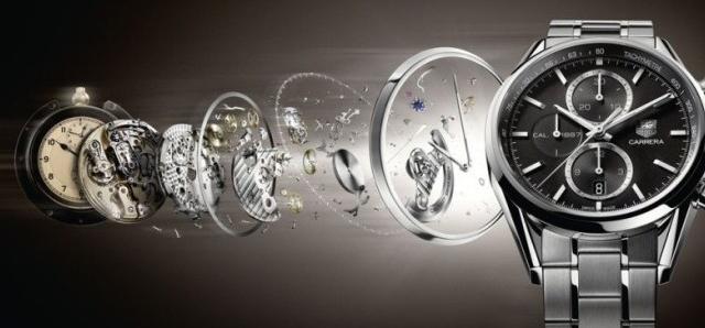 Wristwatch mechanisms: types and differences