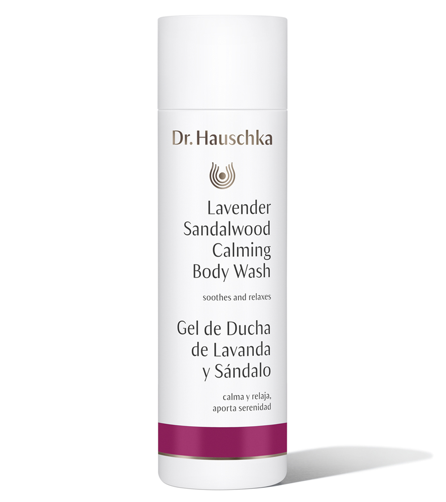 Dr Hauschka Lavender Sandalwood Calming Body Wash