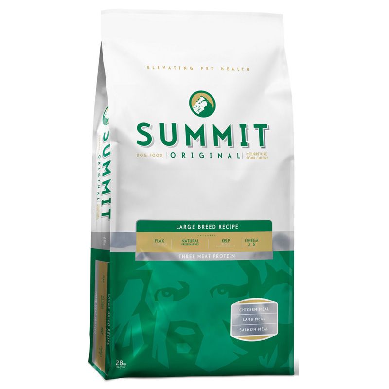 SUMMIT HOLISTIC FOR DOGS LARGE BREEDS THREE MEAT TYPES WITH CHICKEN LAMB AND SALMON.jpg