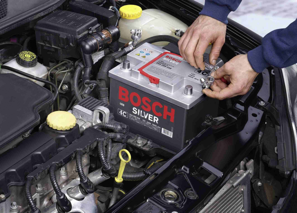 choose a battery for cars