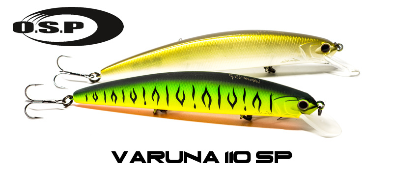 O.S.P VARUNA 110 SP