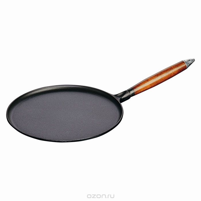 Cast-iron pan